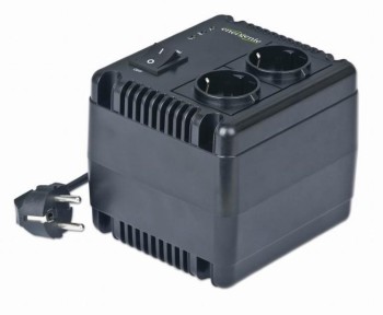 ESTABILIZADOR DE CORRIENTE AC 1000VA