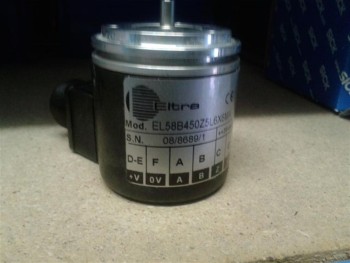 ELTRA ENCODER INCREMENTAL