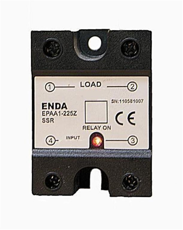 RELE CONT.8-30VAC/DC S.50A 420VAC
