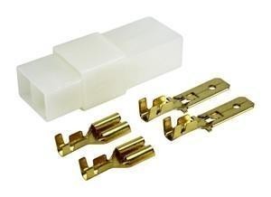 CONEXIÓN XLR MACHO - HEMBRA 3M