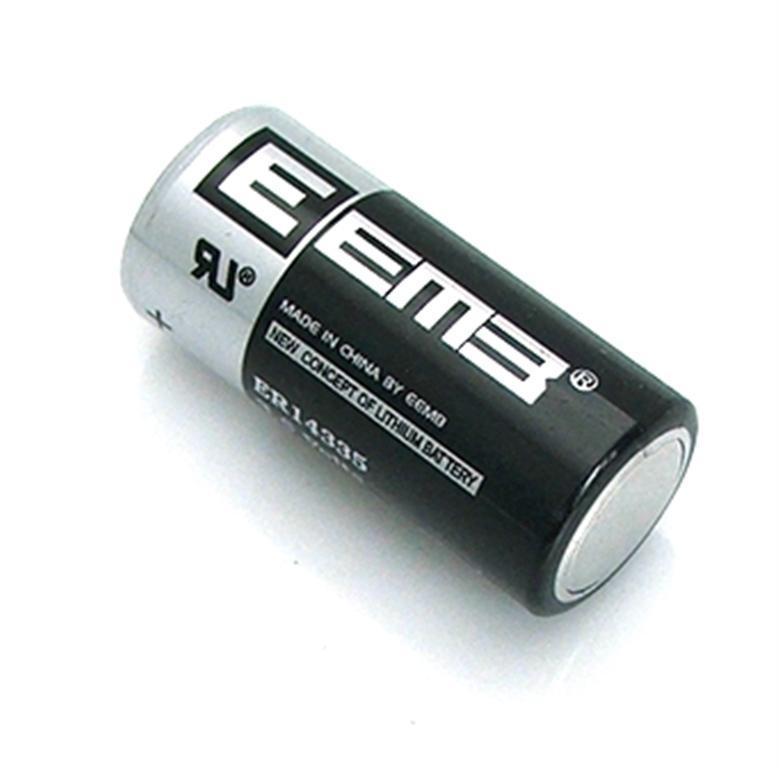 PILA LITIO Li-SOCl2 3,6V 1650mA 2/3A DIAMETRO 14.5x33.5mm