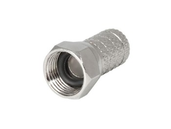 CONECTOR MACHO TIPO F