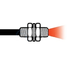SUNX FIBRA OPTICA M4 FD-WT8