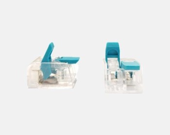 CLEMA EMPALME 2X4MM