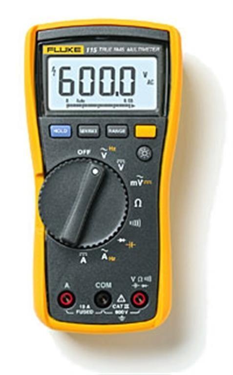 FLUKE MULTíMETRO DIGITAL 115