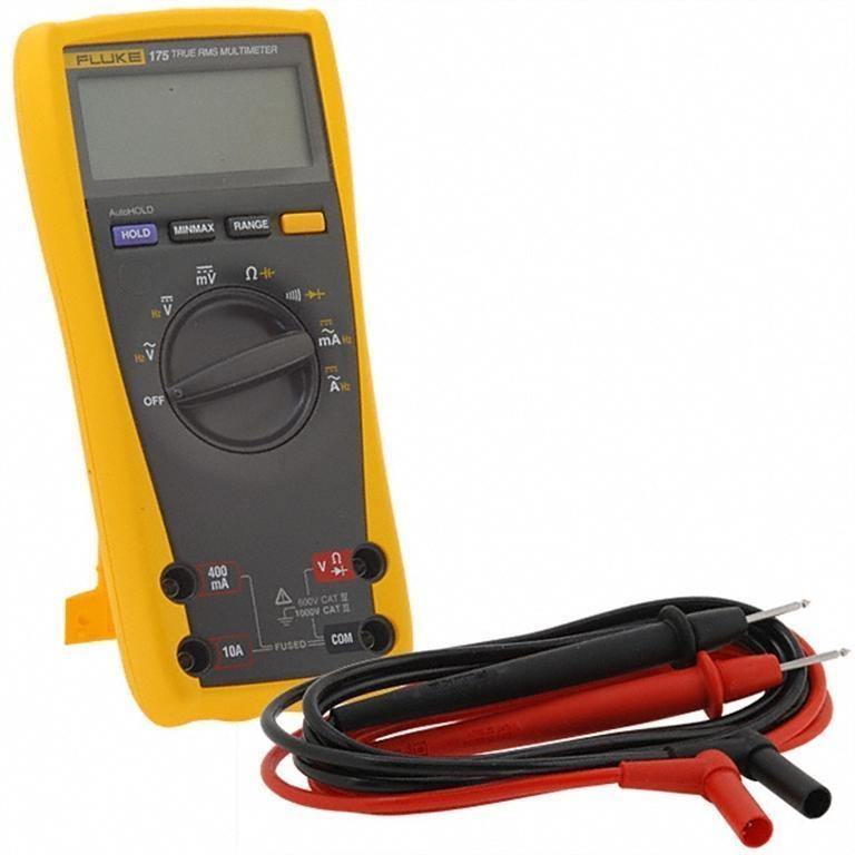 FLUKE MULTíMETRO DIGITAL 115