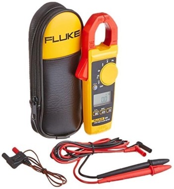 FLUKE PINZA AMPERIMÉTRICA AC/DC 400A