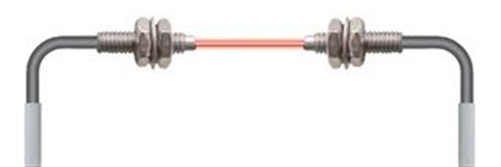 SUNX FIBRA ÓPTICA FT-R40