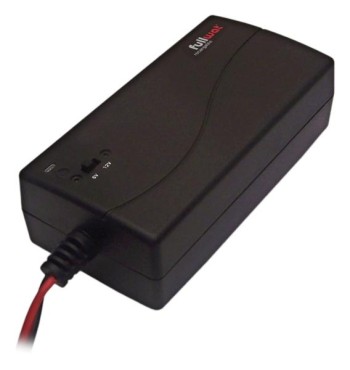 CARGADOR INTELIGENTE PARA BATERIAS DE PLOMO 6-12V