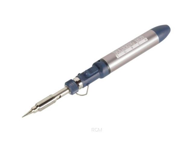 SOLDADOR GAS SOLDADOR GASIRON2 VELLEMAN 450ºC 0,71KG 200mm