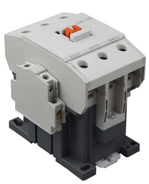 CONTACTOR 4 POLOS 48VAC