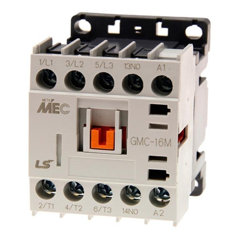 MINI CONTACTOR 3 POLOS 48VAC