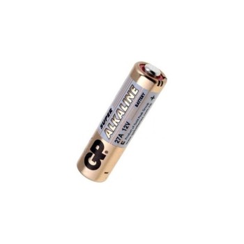 PILA ALCALINA 12V MN27  7.7mm 28.0mm 27Ah 1uds. GP