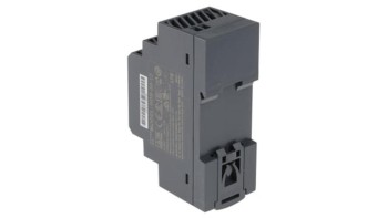 FUENTE ALIMENTACION 85-264 VAC 1 SAL. CARRIL DIN 12V DC 2,5 AMP. 30 WAT. VELLEMAN IP20