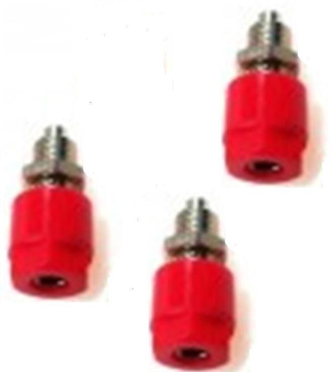 HEMBRILLA ROJA 4MM