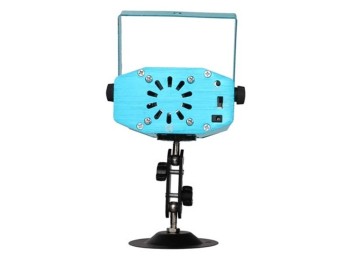 LED WATER LIGHT  7 COLORES 12W