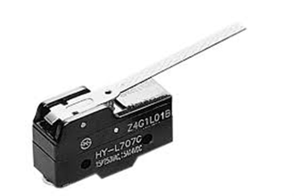 MICRORRUPTOR PALANCA EXTRA LARGA