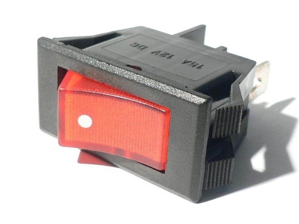 INTERRUPTOR UNIPOLAR ON-OFF