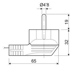 INTERRUPTOR UNIPOLAR ON-OFF