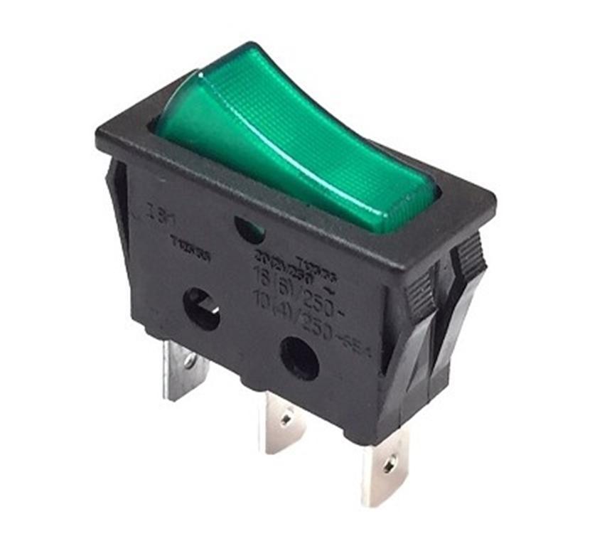 INTERRUPTOR UNIPOLAR ON-OFF