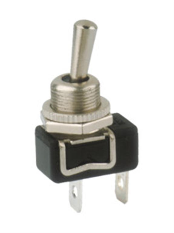 INTERRUPTOR UNIPOLAR ON-OFF