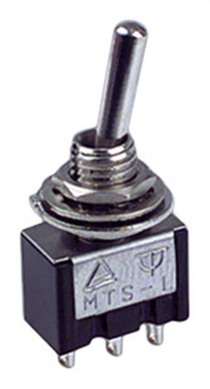 INTERRUPTOR UNIPOLAR ON-OFF-ON