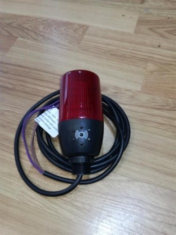 EMAS BALIZA ROJA 24VAC/DC