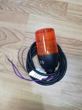 EMAS BALIZA AMBAR 24VAC/DC