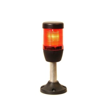 EMAS BALIZA ROJA 24V
