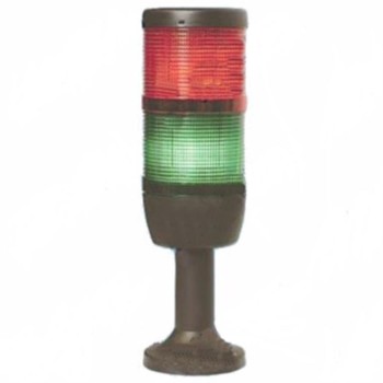 EMAS BALIZA ROJA,VERDE 24V