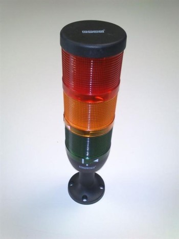 EMAS BALIZA ROJA, AMARILLA, VERDE 24V