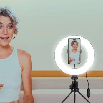 PILOTO LED ROJO 12VAC/DC