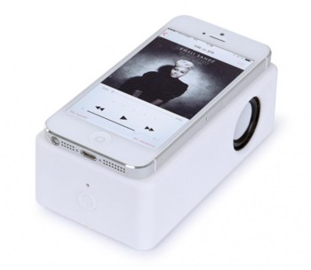 FONESTAR ALTAVOZ POR INDUCCIÓN