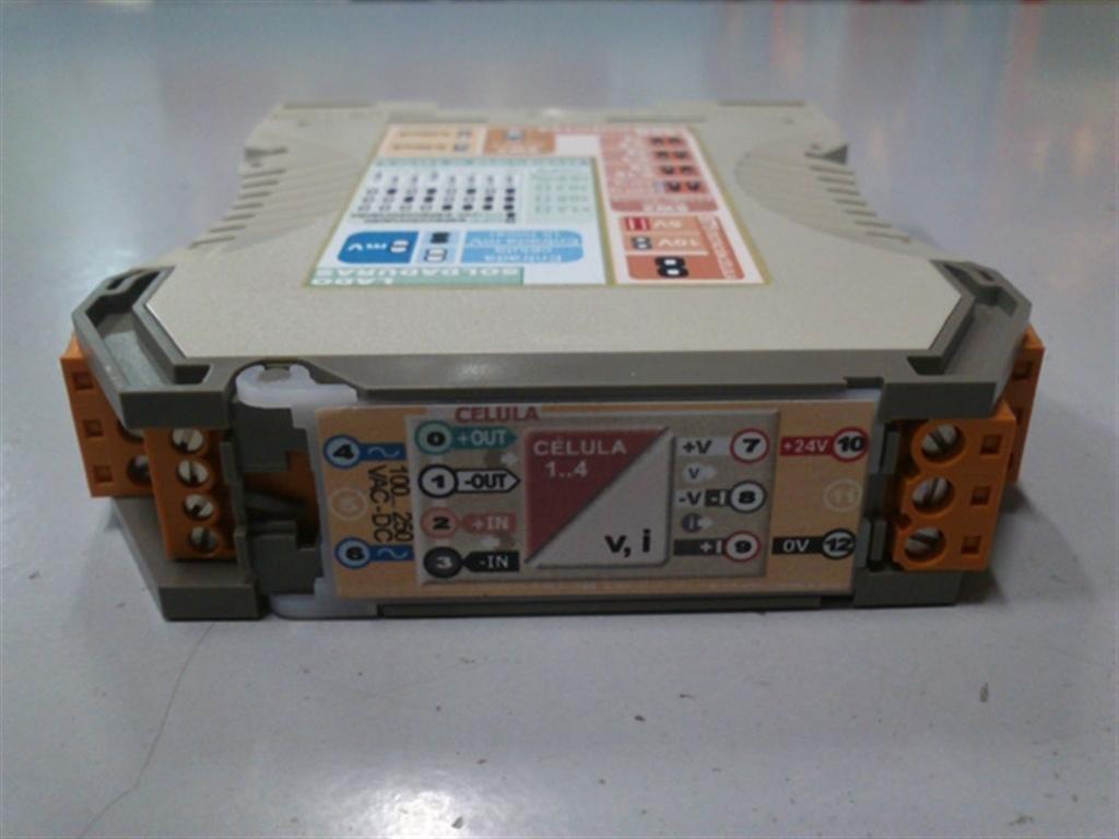 REMBERG AISLADOR E:0-10A S:4-20mA