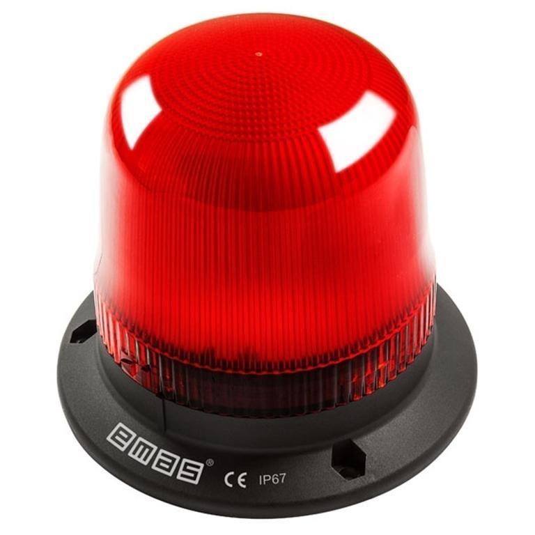 C/BALIZA.MULTIF.ROJO.IP67