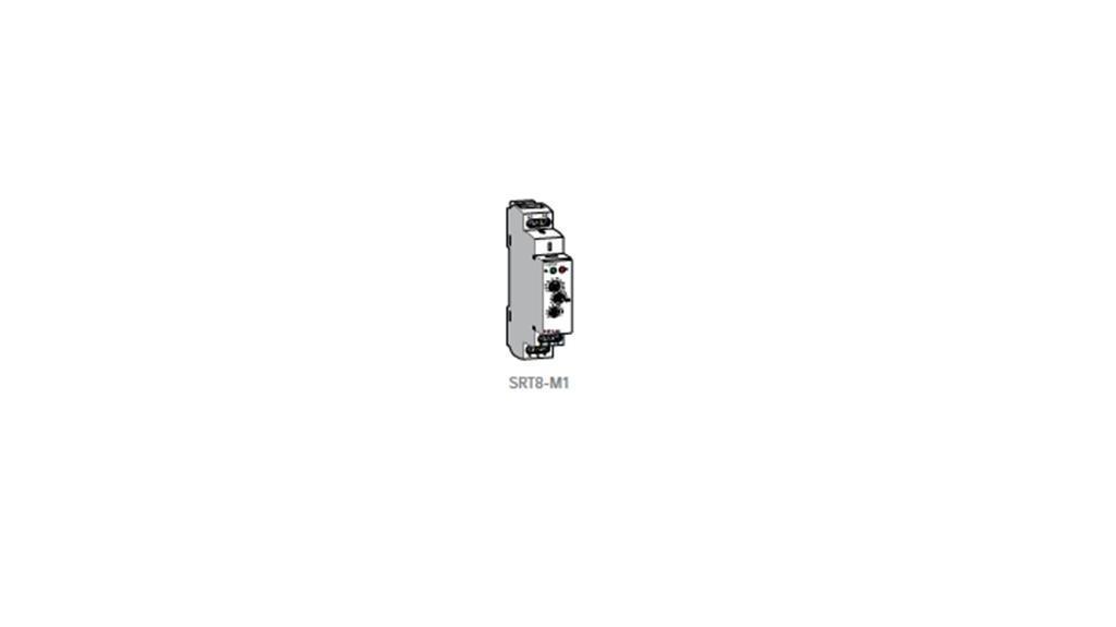 SIGMA TEMPORIZADOR MULTIFUNCIÓN JART8-2T