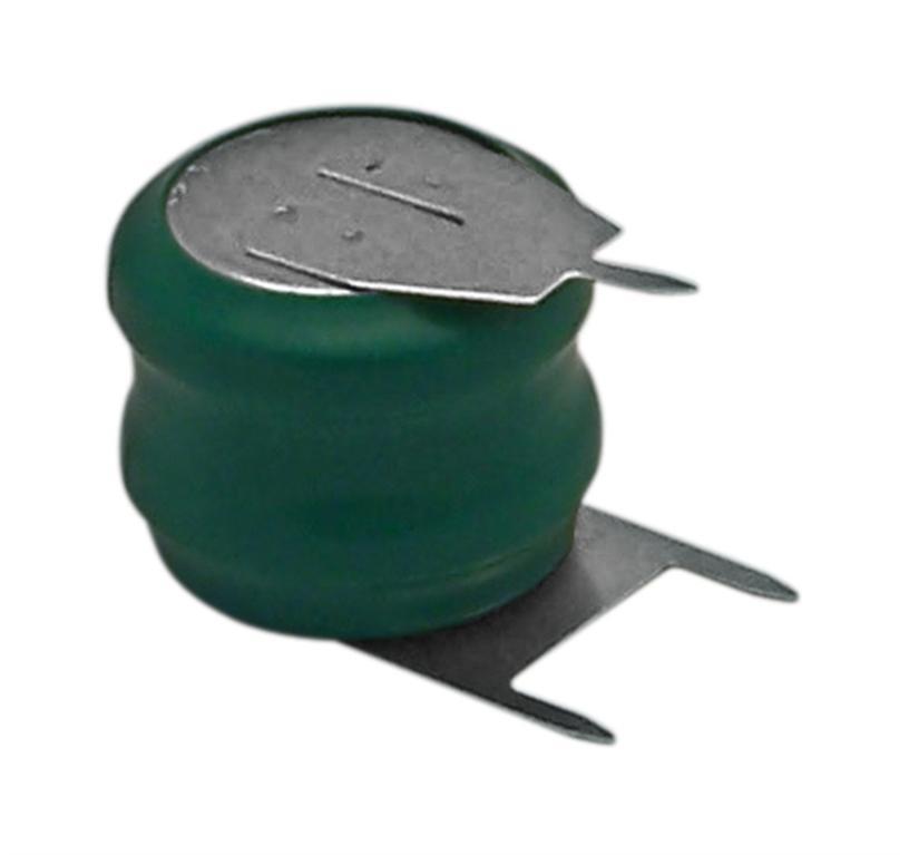 BATERIA PACK Ni-MH 3,6V 250mAh MEDIDAS 23.05x25.1mm CIRCUITO IMPRESO