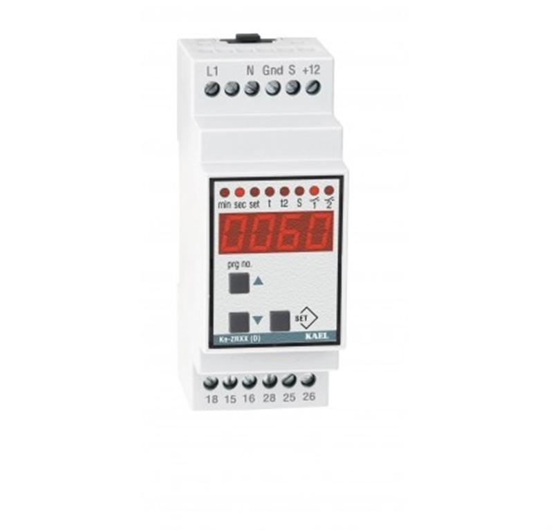 S/RELE TEMPR.MULTIF 240VAC