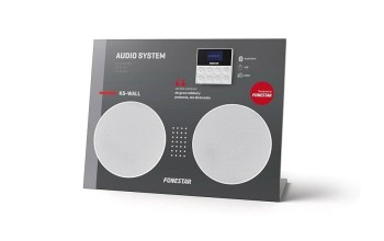KIT DE SONIDO PARED KS-WALL