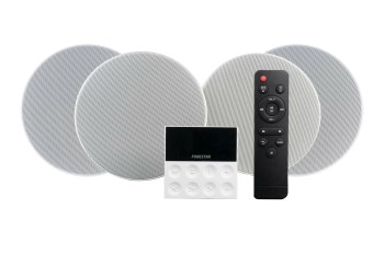 KIT DE SONIDO PARED KS-WALL-4