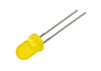 DIODO LED AMARILLO