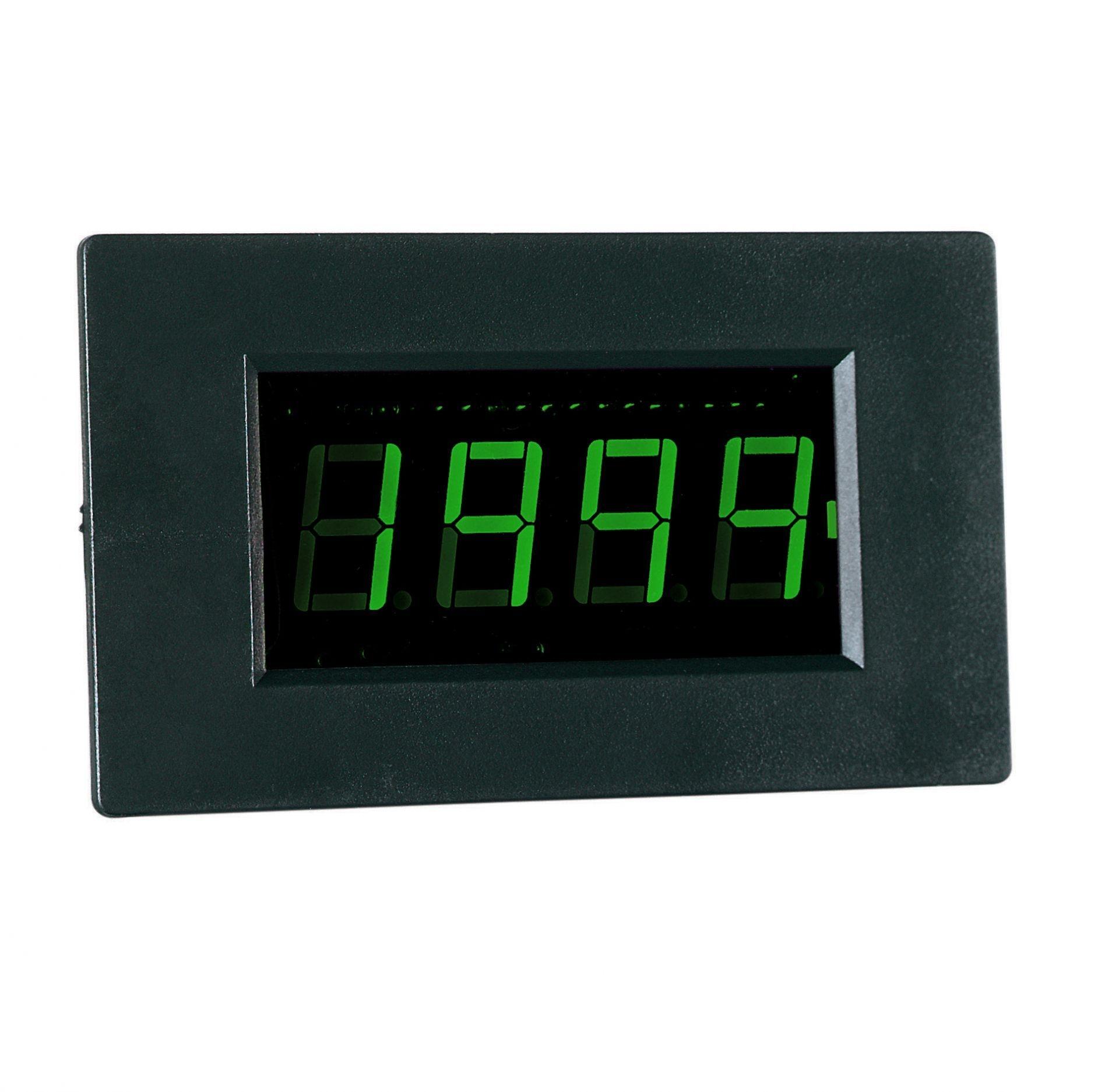 99G LCD Voltímetro LDP-240