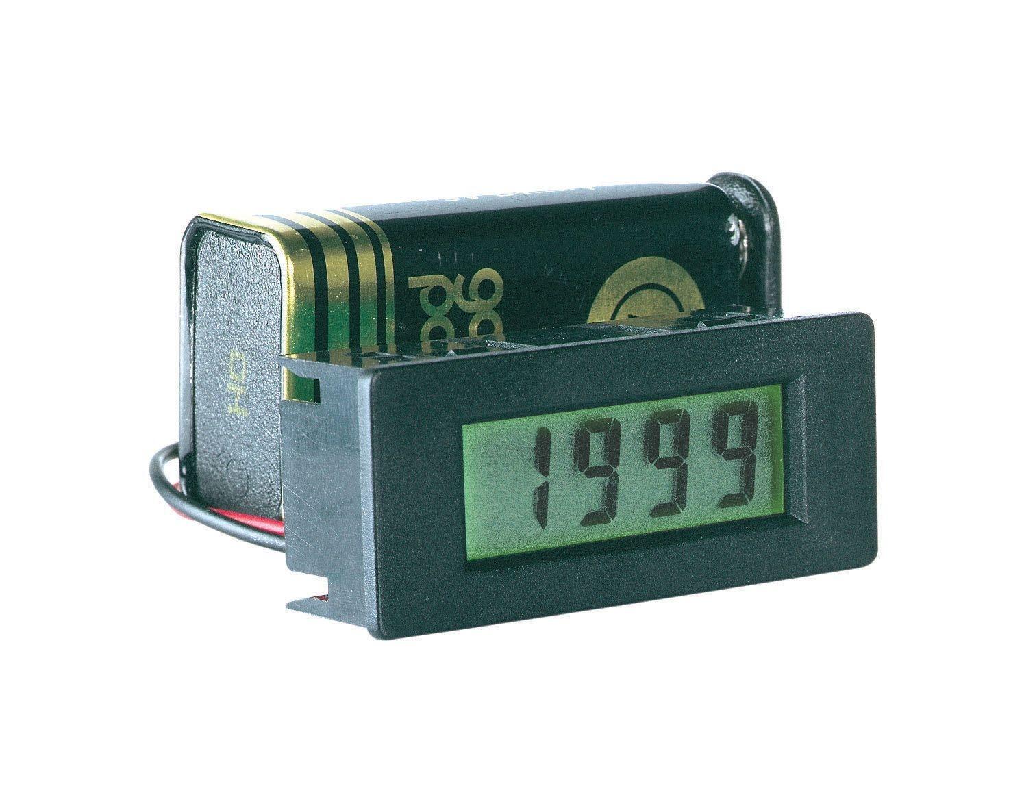 99G LCD Voltímetro LDP-340