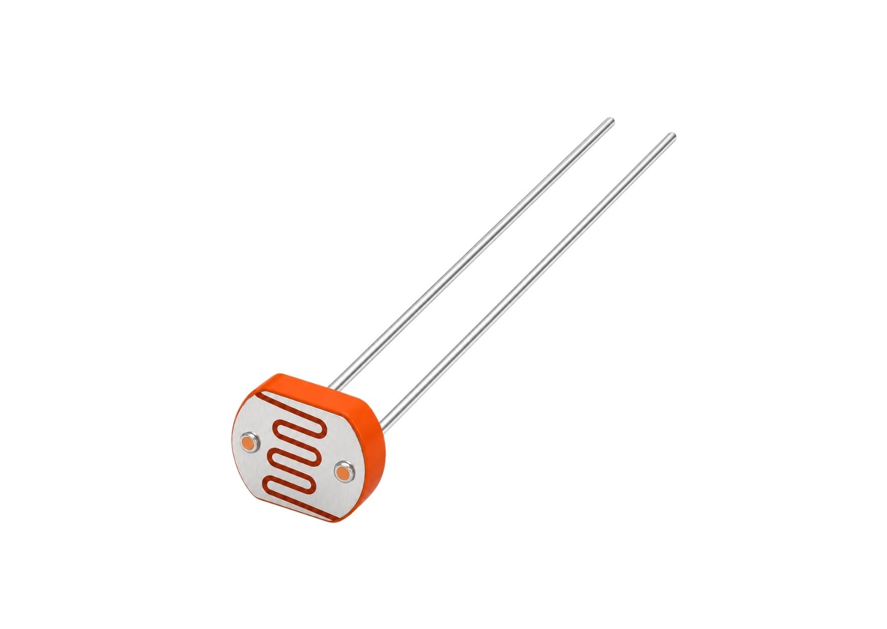 CÉLULA FOTOCONDUCTORA LDR