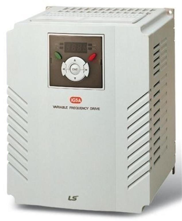LG INVERSOR TRIFASICO SV004IG5A-4