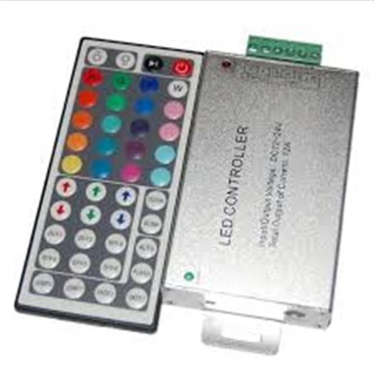 S-CONTROLADOR RF MANDO 44 BOTONES