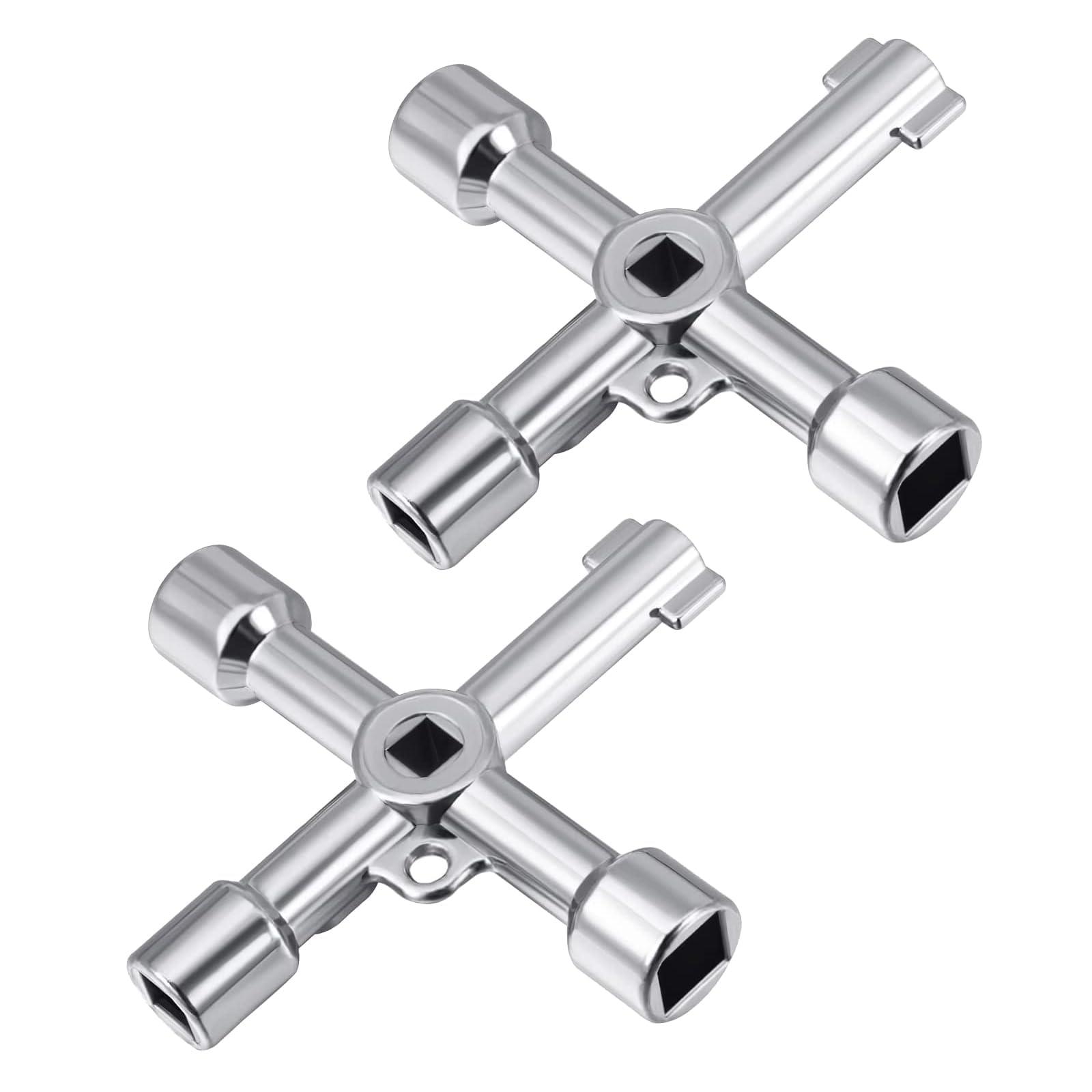 LLAVE UNIVERSAL PARA ARMARIOS