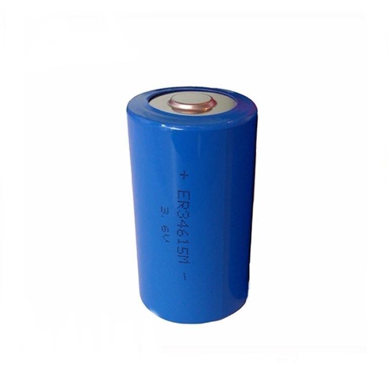 BATERIA LITIO 3,6V 17000mAh LR20 / D DIAMETRO 35X60 mm