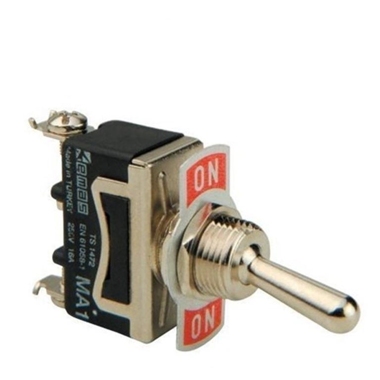 EMAS INTERRUPTOR UNIPOLAR ON-ON
