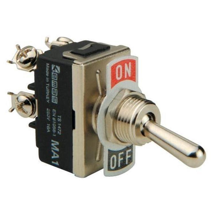EMAS INTERRUPTOR BIPOLAR ON-OFF